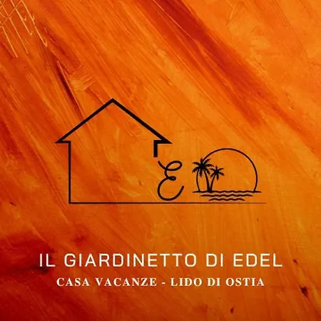 Il Giardinetto Di Edel לידו די אוסטיה