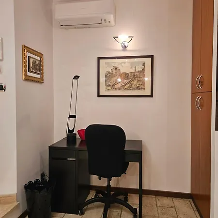 Il Giardinetto Di Edel Lejlighed