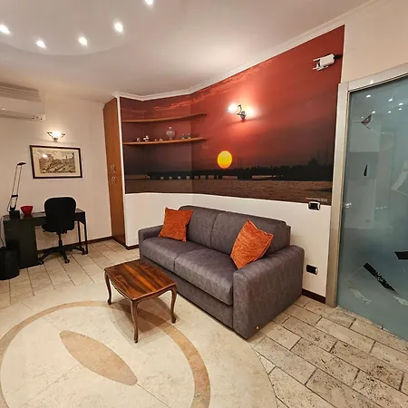 Il Giardinetto Di Edel Lejlighed Lido di Ostia